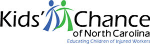 Kids' Chance of NC logo