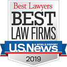 Best Lawyers 2019 award