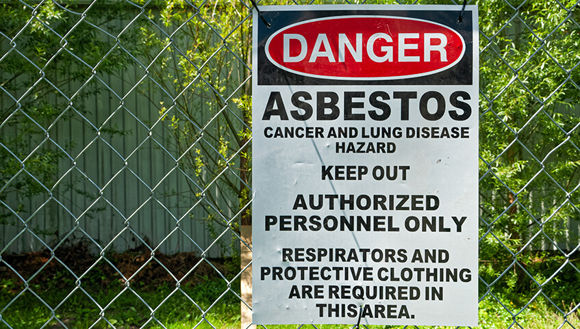 North Carolina Asbestos Attorneys | Martin and Jones
