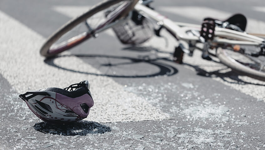 Bicycle and Scooter Accidents