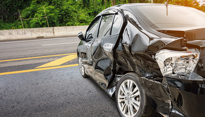 Multi-Vehicle and Chain Reaction Car Accidents