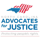 Raleigh Car Accident Lawyer Get - Nc Advocates For Justice Logo Sq