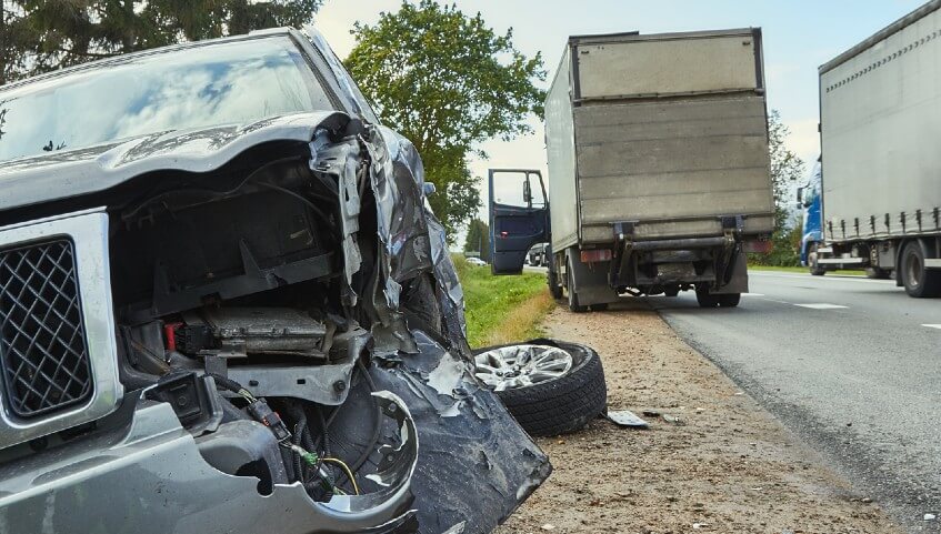 Truck and Commercial Vehicle Accidents